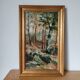 Tableau la forêt