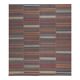 Vintage Turkish kilim, handwoven, 275x314 cm.