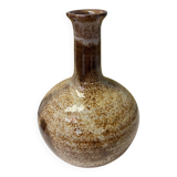 Vintage stoneware vase