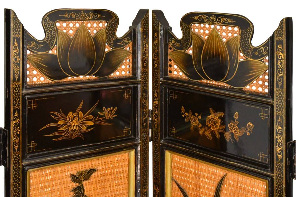Japanese-style screen