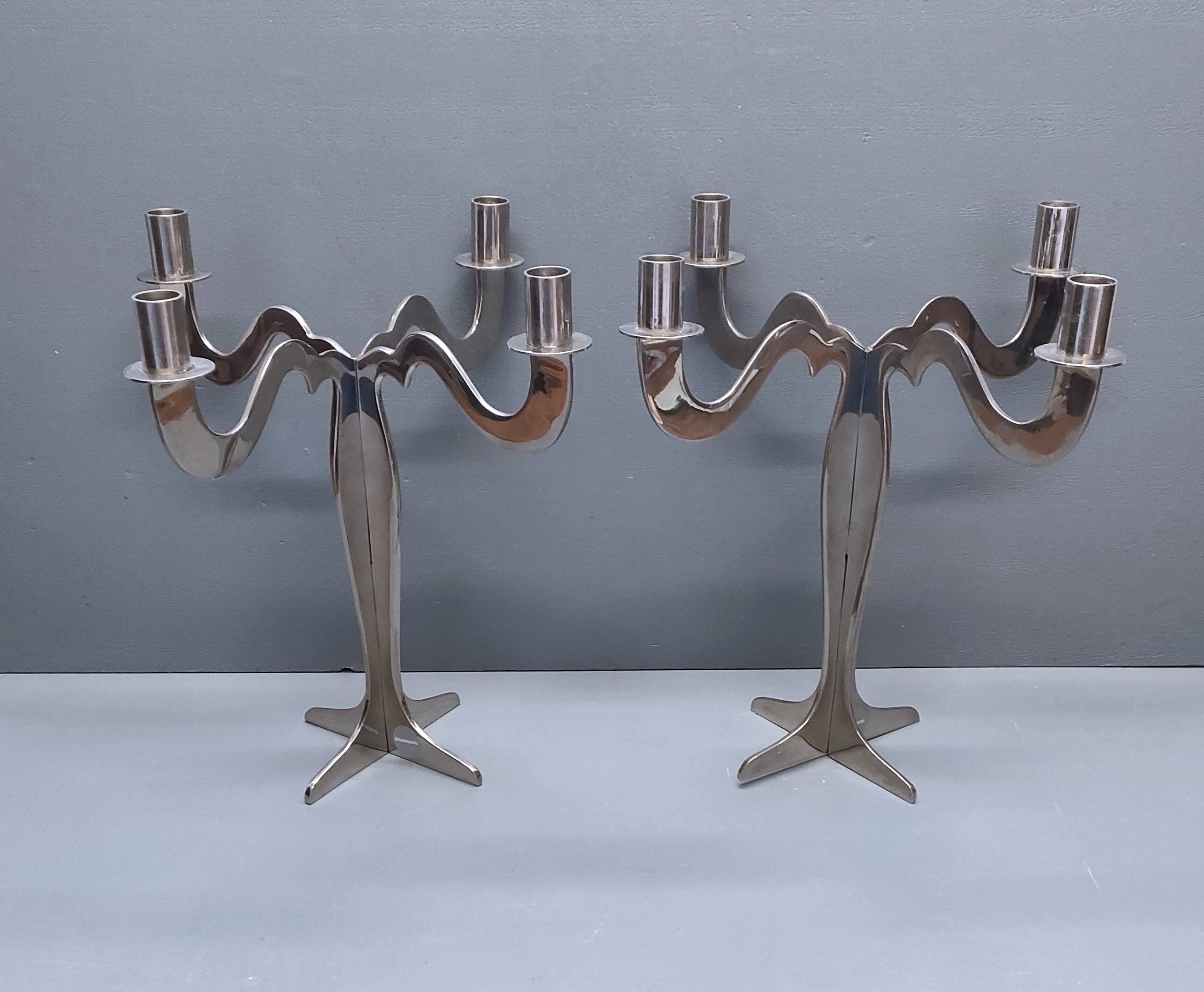 Christian Ghion - DriadeKosmo ~ Chandeliers Flat-Twin ~ Italy ~ 2000s