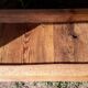 Workshop workbench L261xD50xH80,5cm old beech