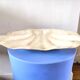 Mother-of-pearl tray design 60s - 70s
