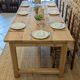 Table de ferme