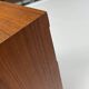 Danish teak chest of drawers sideboard Kai Kristiansen FM 60s vintage
