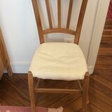 Vintage country chair