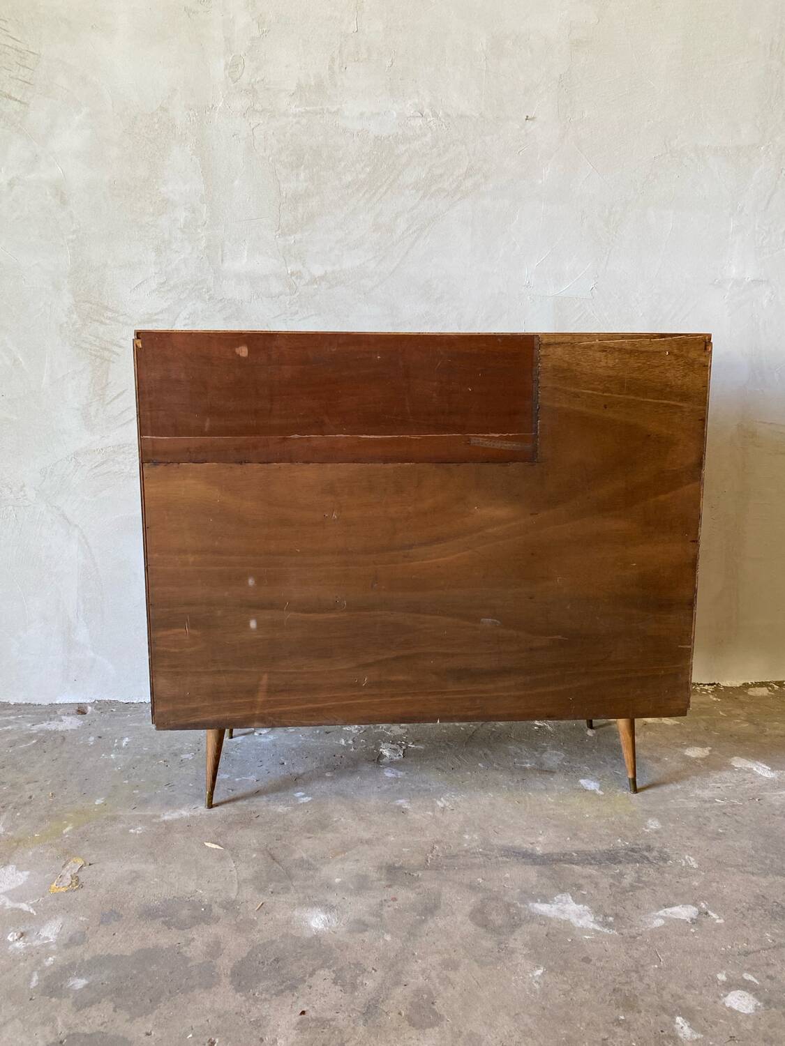 Vintage chest of drawers