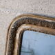 Old mirror Louis Philippe