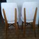 2 chaises scandinave