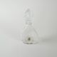 Crystal carafe, Italian design, 1970s, manufactured by ERRE