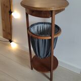 Former wood and fabric worker