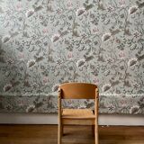 70s children's school chair