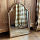 Miroir doré