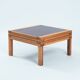 Table basse modulaire PAR4 par Bernard Vuarnesson pour Bellato, Italie, années 1970
