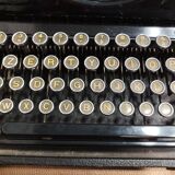 Simtype typewriter from the 50s