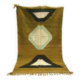 Kilim Boujaad Berber rug 2m50 x 1m55