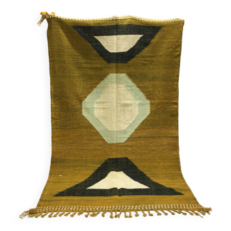 Tapis Kilim Boujaad Berbère 2m50 x 1m55