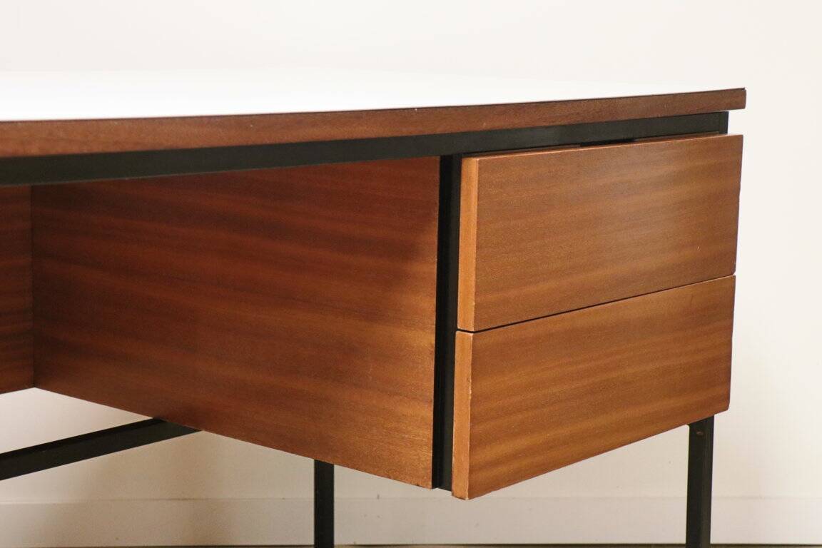 Model 620 desk by Pierre Guariche edition Minvielle, 1950