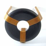 Plywood stool by Rud Thygesen for Magnus Olesen