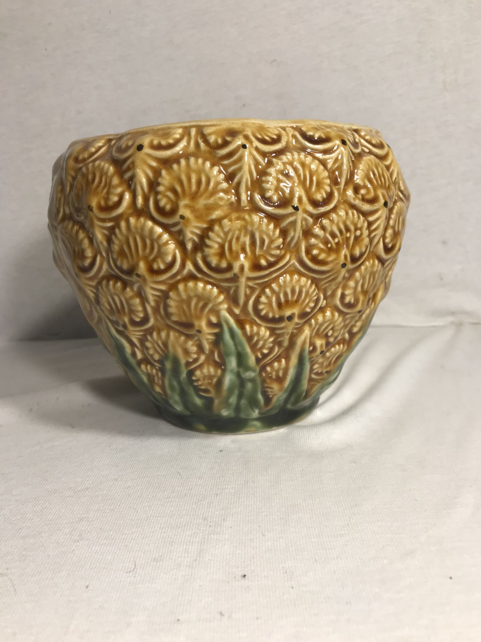 Cache pot
