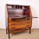 Secretary, desk, Danish in Rio rosewood by Dyrlund 1960.