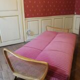 Scandinavian 50s 60s daybed convertible sofa