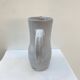 Enameled stoneware pitcher by Jeanne and Norbert Pierlot