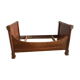 Empire bed