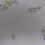 Bassine en faïence Longchamp "Clery"