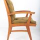 Set of 4 vintage Free-Span FS-116 armchairs, 50s