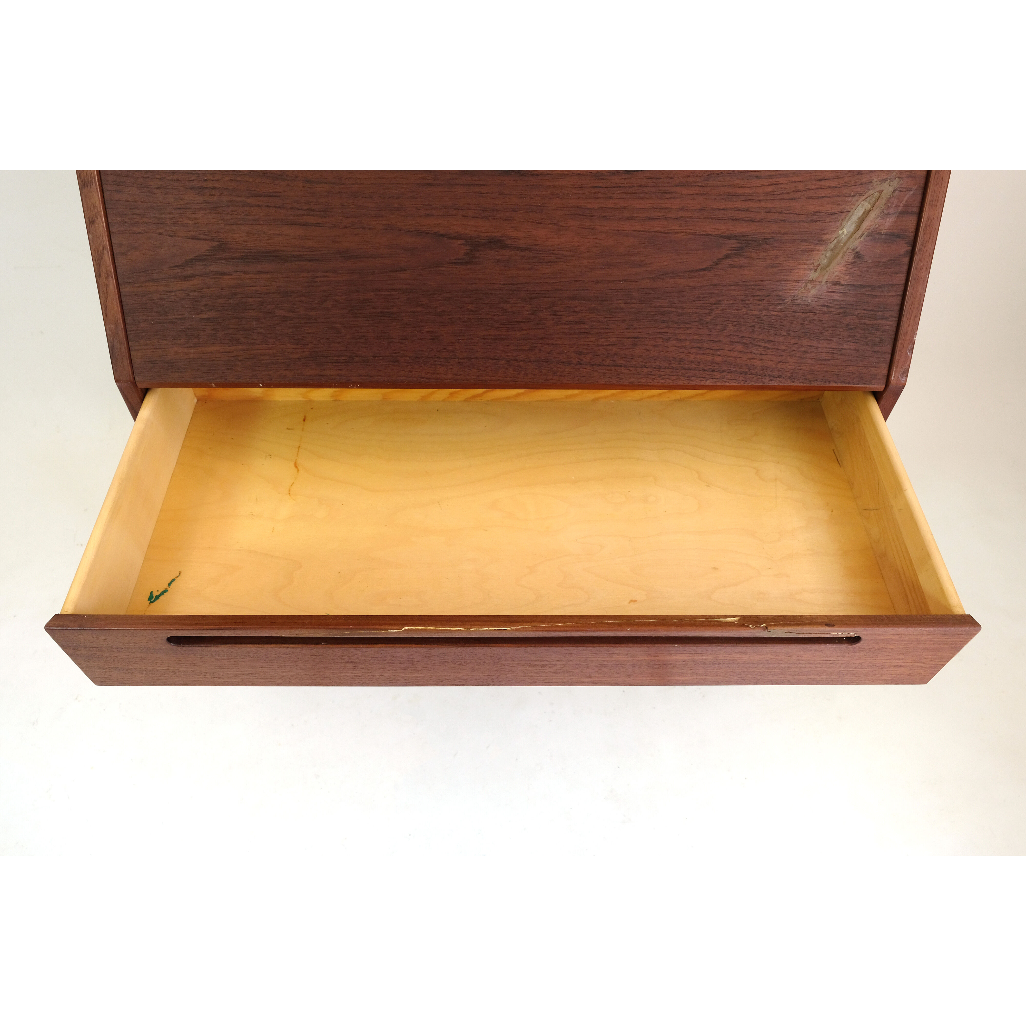 Nils Jonsson, teak secretary of the 1960