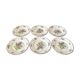 Presentation plates Lunéville (Lamppost)
