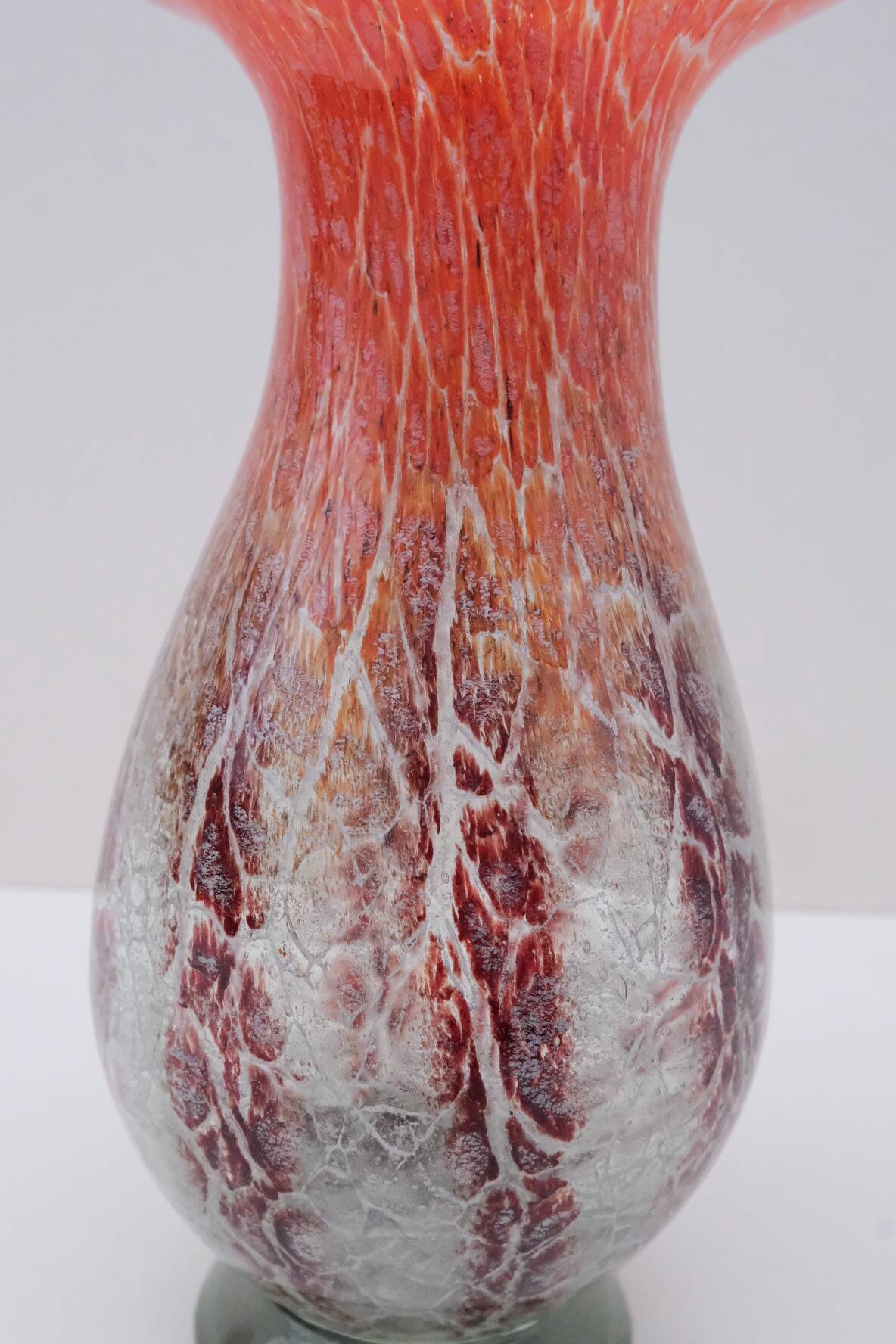 Art Deco vase by Karl Wiedmann for WMF, Austria 1930