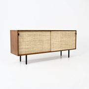 Buffet by Florence Knoll Bassett for Knoll International, 1950s