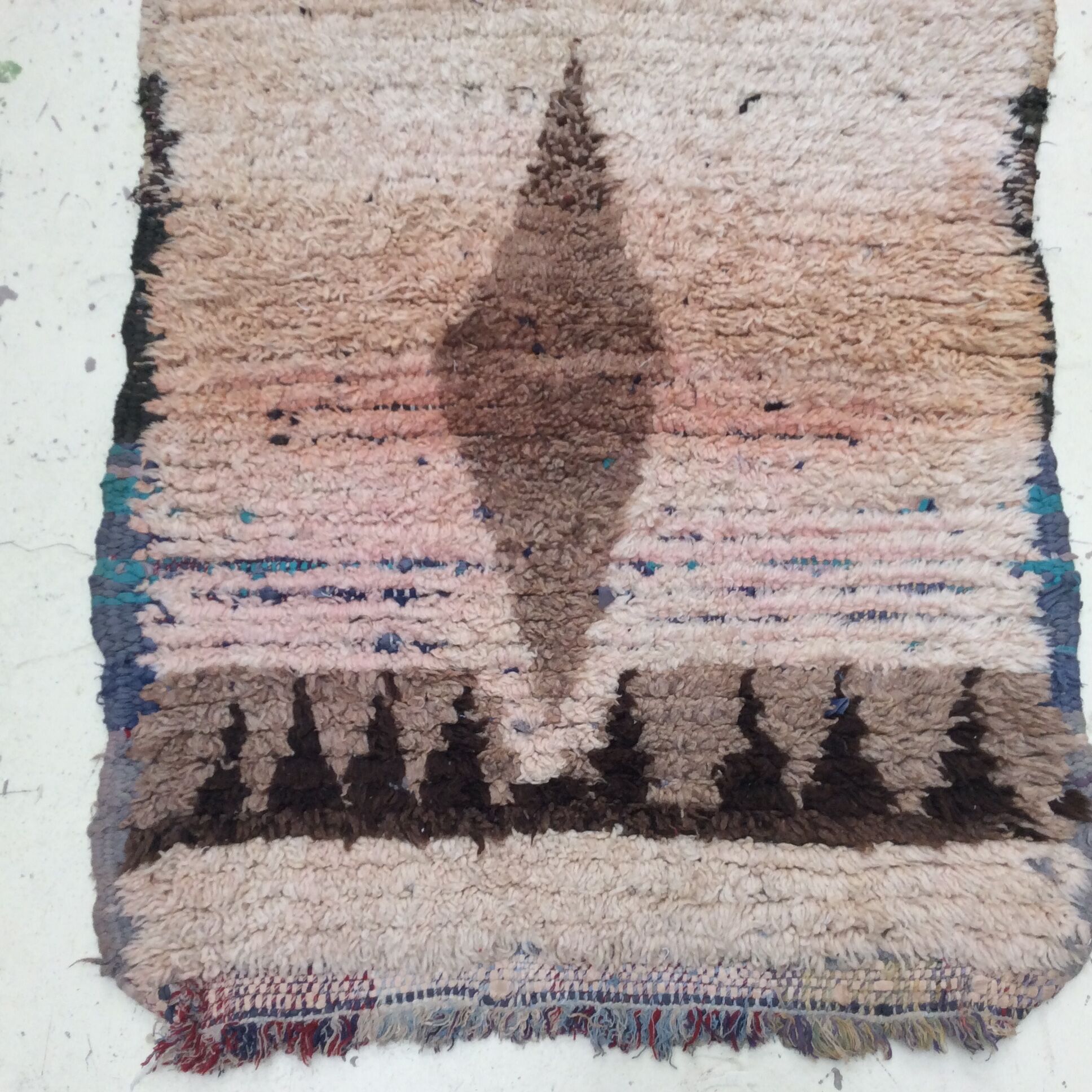 Carpet Azilal 180 x 85 cm