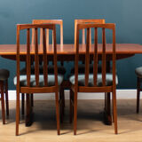 G Plan table & 6 chairs 1960