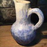 Old sandstone pitcher