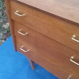 Vintage chest of drawers