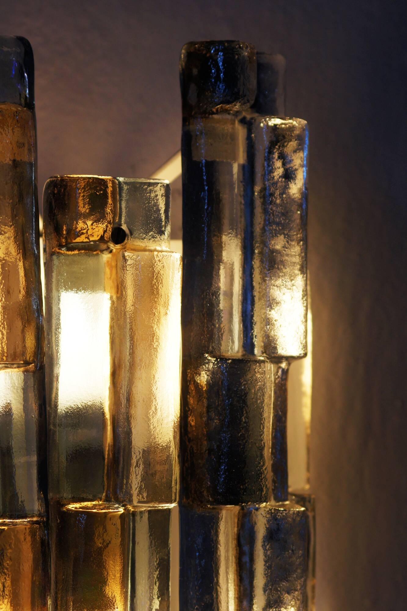 Sconce by J. T. Kalmar for Kalmar Franken KG, 1970s