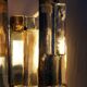 Sconce by J. T. Kalmar for Kalmar Franken KG, 1970s