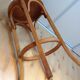 Baumann bar stool vintage 50/60