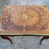 Games table louis XV