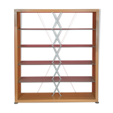 Bookcase Pascal Mourgue for Cinna circa 1980