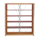 Bookcase Pascal Mourgue for Cinna circa 1980