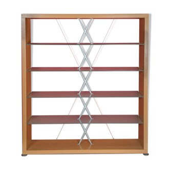 Bibliothèque Pascal Mourgue pour Cinna circa 1980