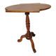 Small original antique side table
