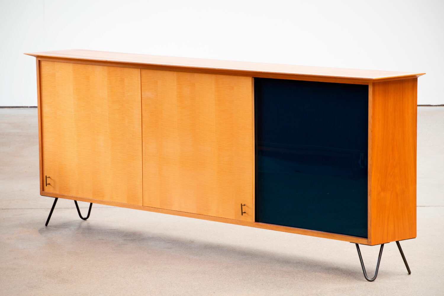 Vintage Scandinavian sideboard 1960