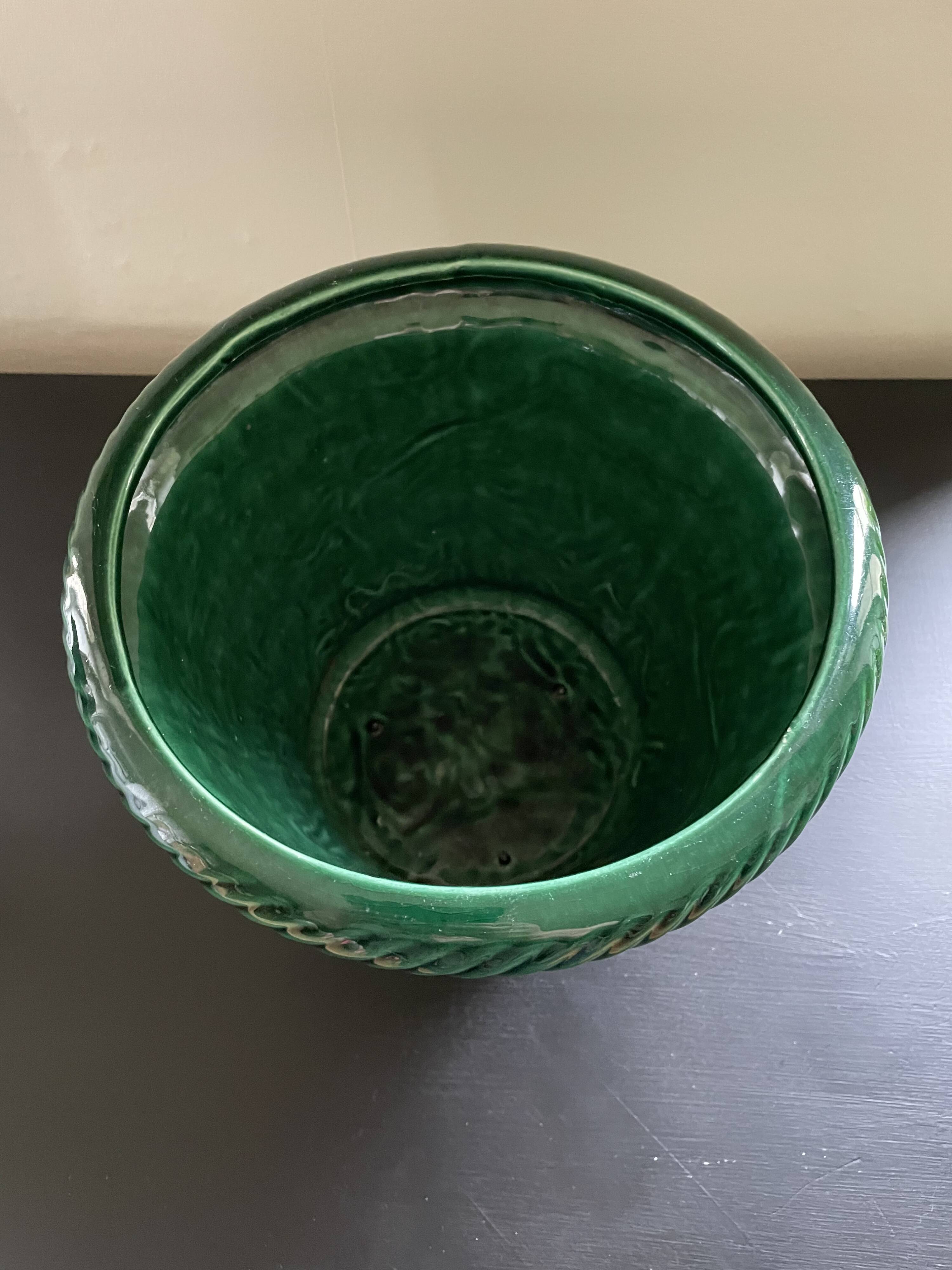 Poet Laval plant pot 1950