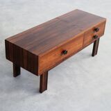 Vintage chest of drawers | low cabinet | 1960s | Sweden