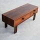 Vintage chest of drawers | low cabinet | 1960s | Sweden